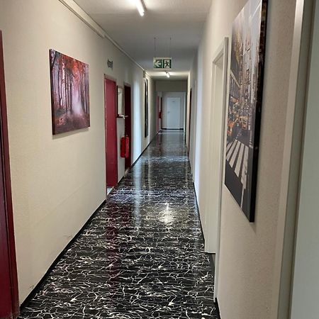 M&R Motel 罗斯托克 外观 照片