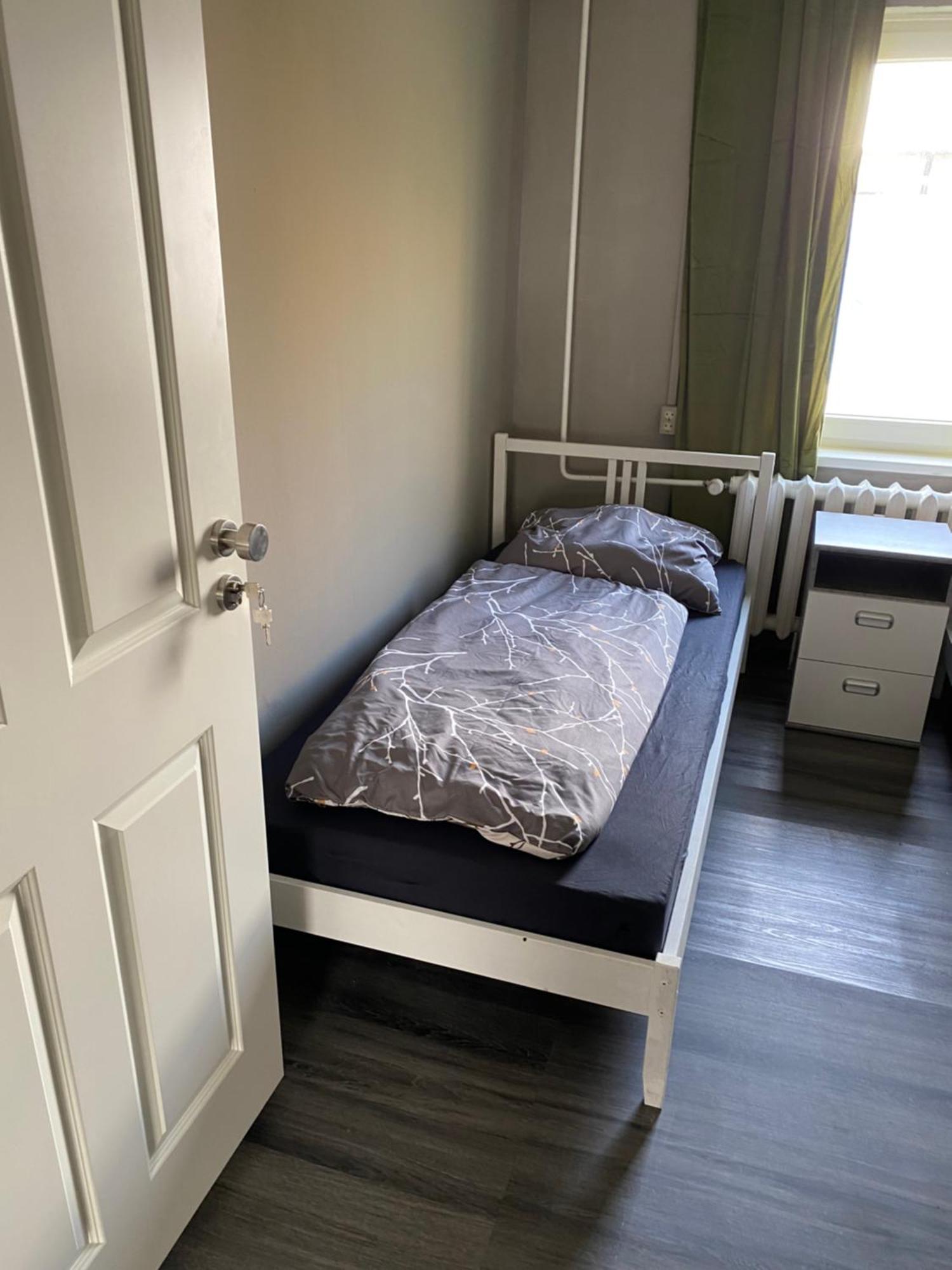 M&R Motel 罗斯托克 外观 照片