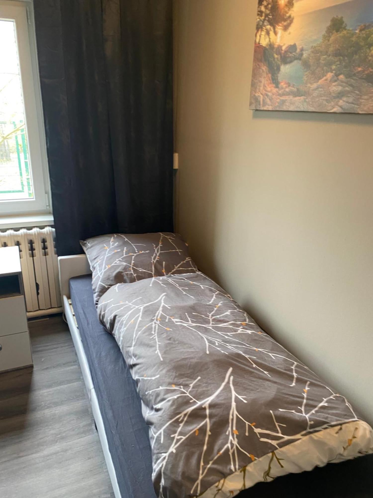 M&R Motel 罗斯托克 外观 照片