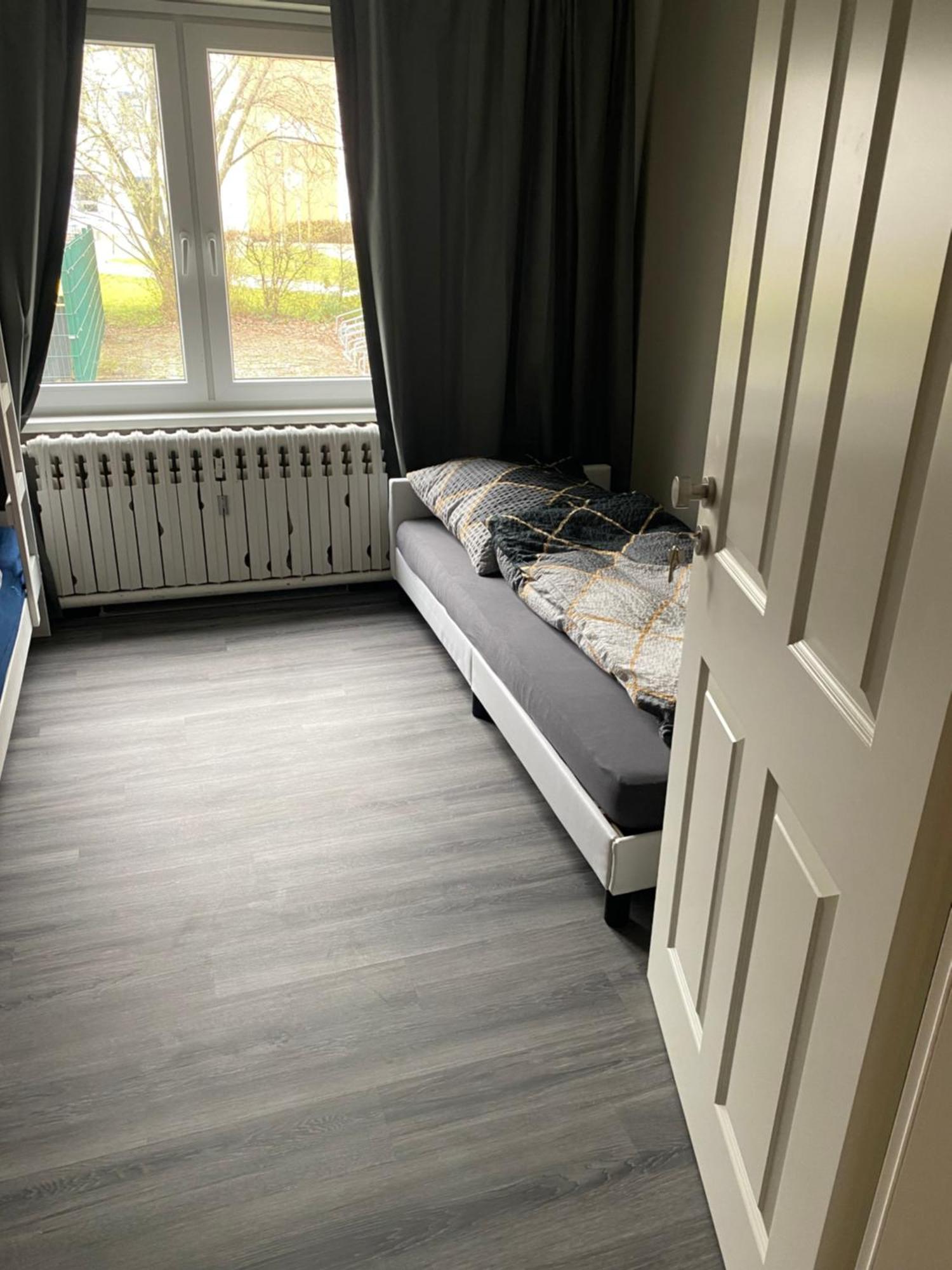 M&R Motel 罗斯托克 外观 照片