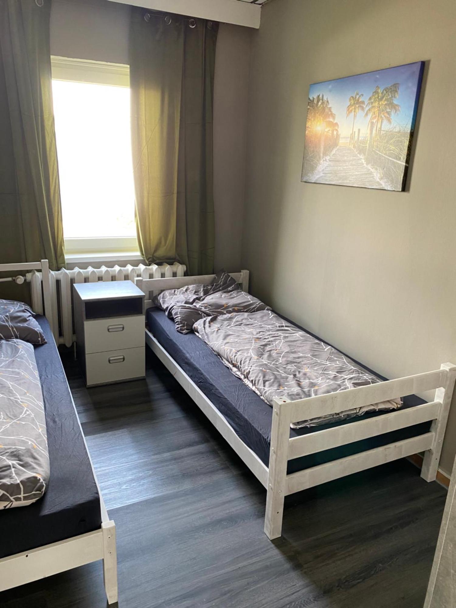 M&R Motel 罗斯托克 外观 照片