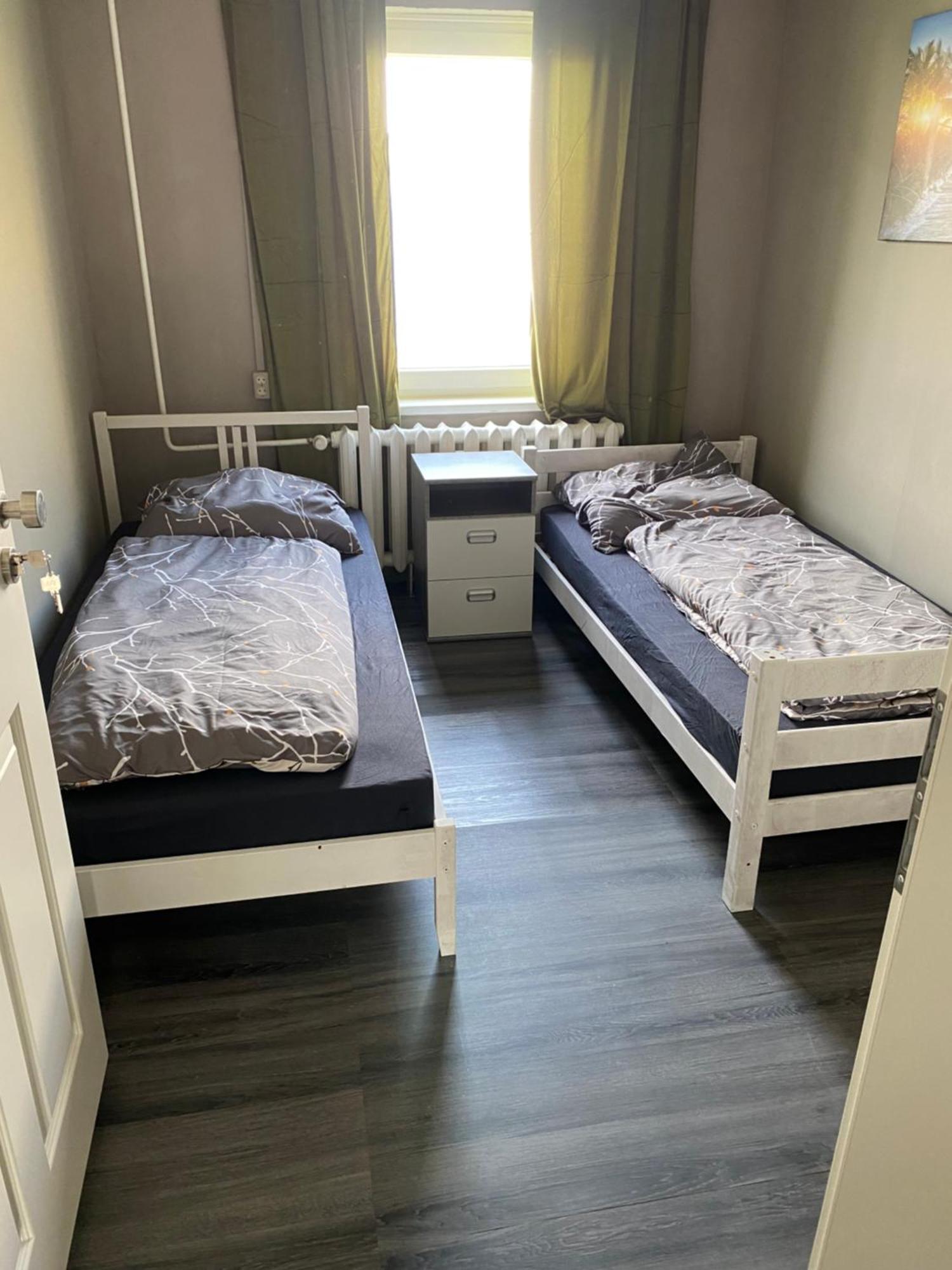 M&R Motel 罗斯托克 外观 照片