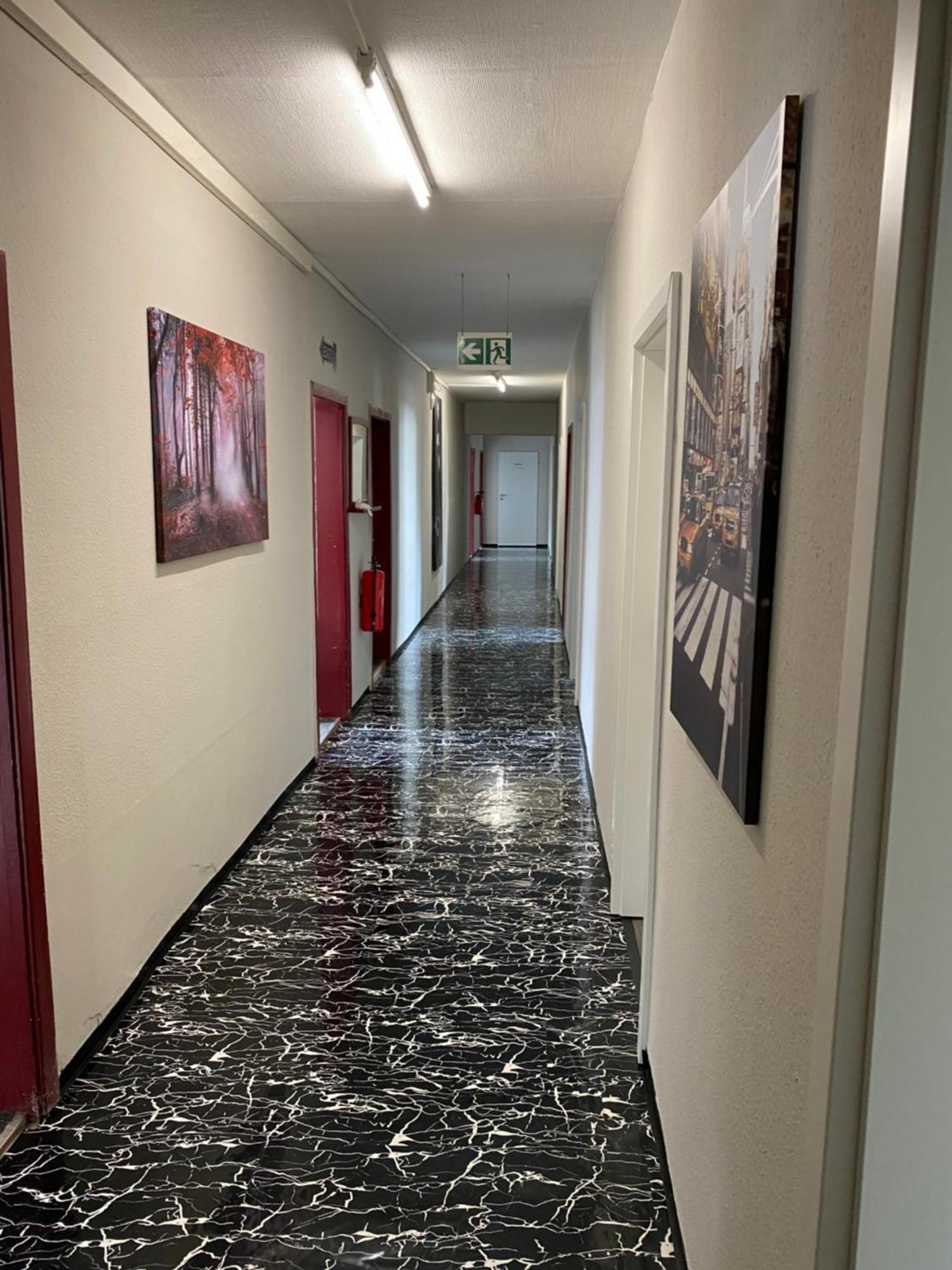 M&R Motel 罗斯托克 外观 照片