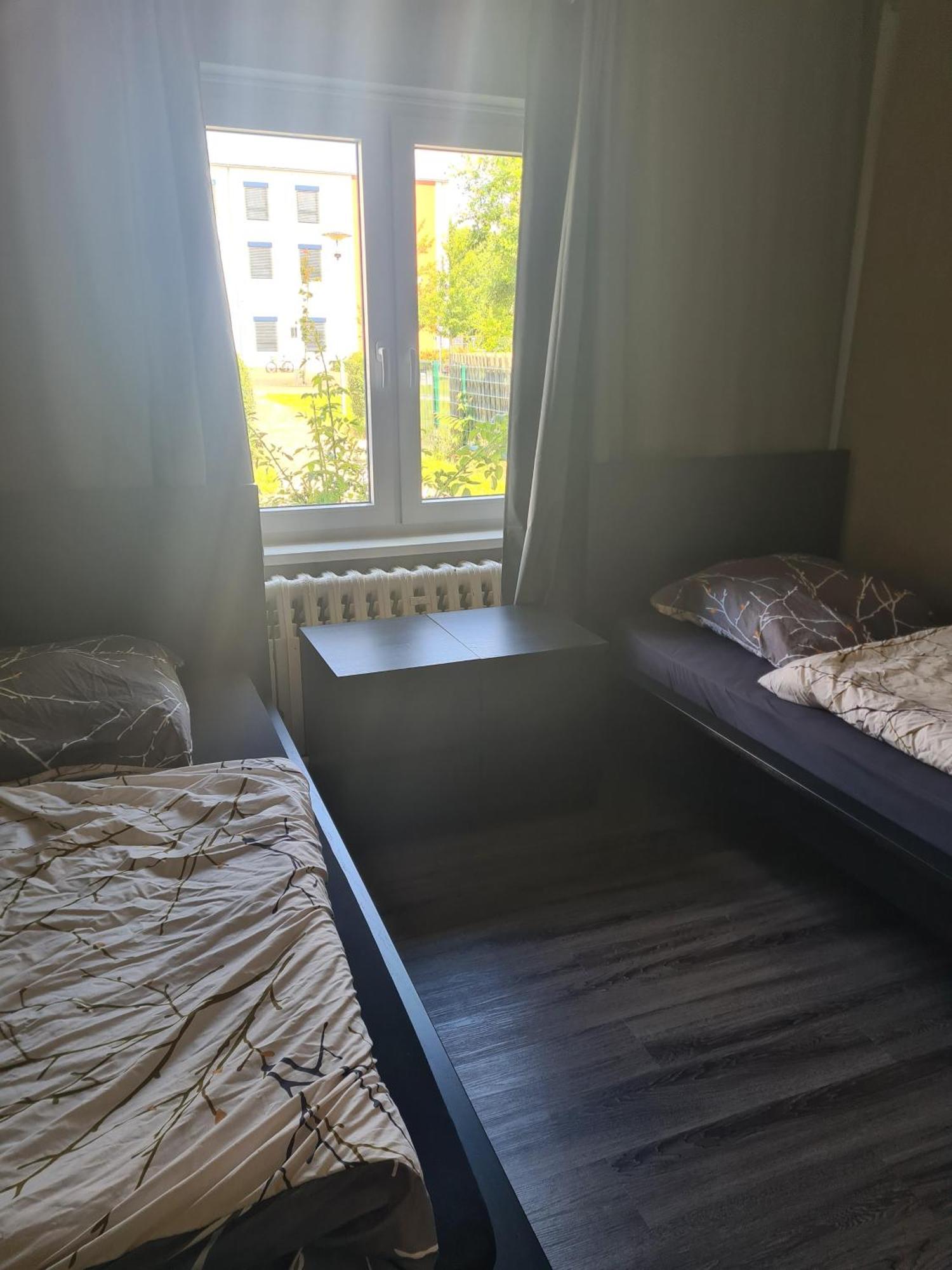 M&R Motel 罗斯托克 外观 照片