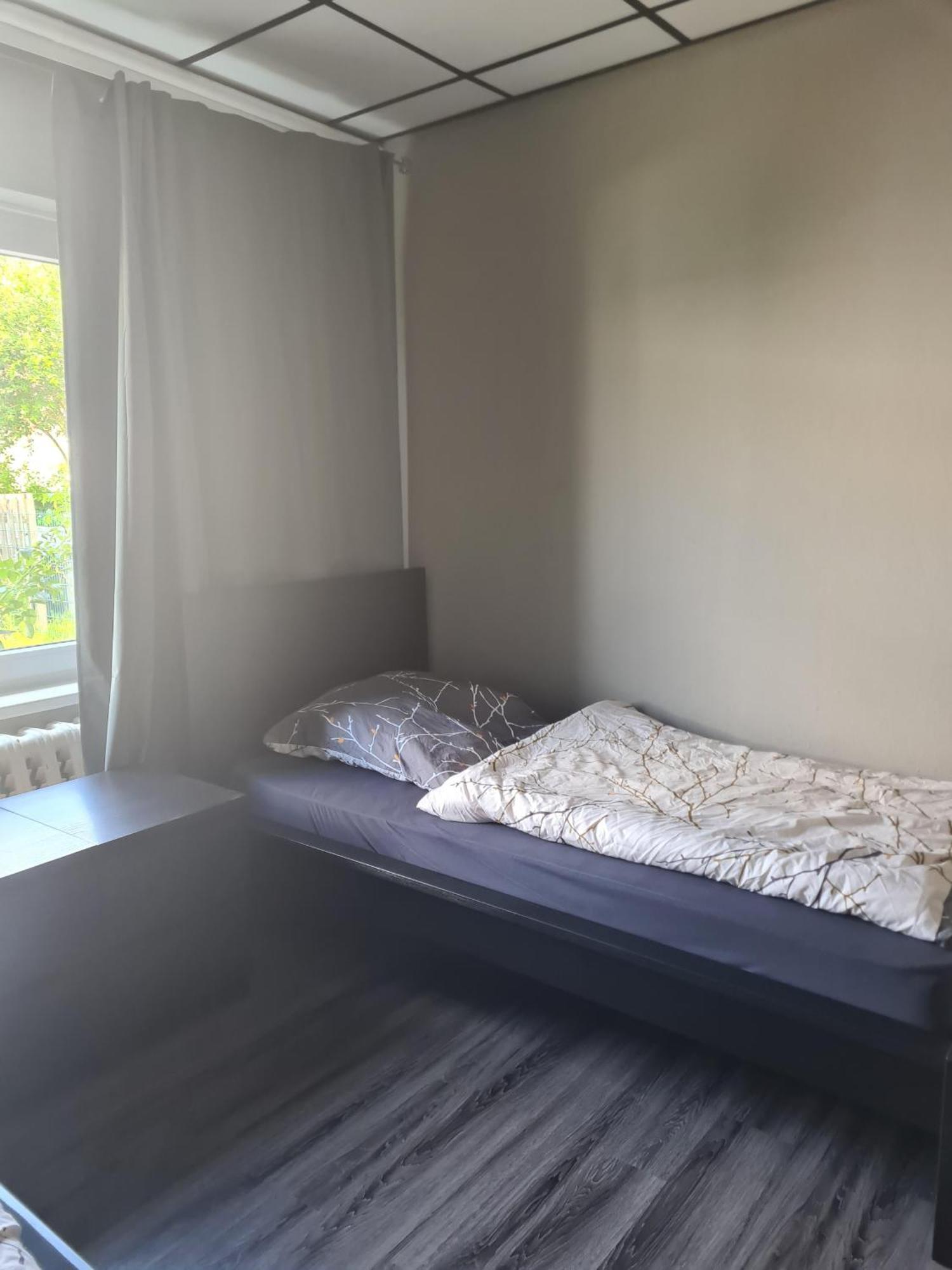 M&R Motel 罗斯托克 外观 照片