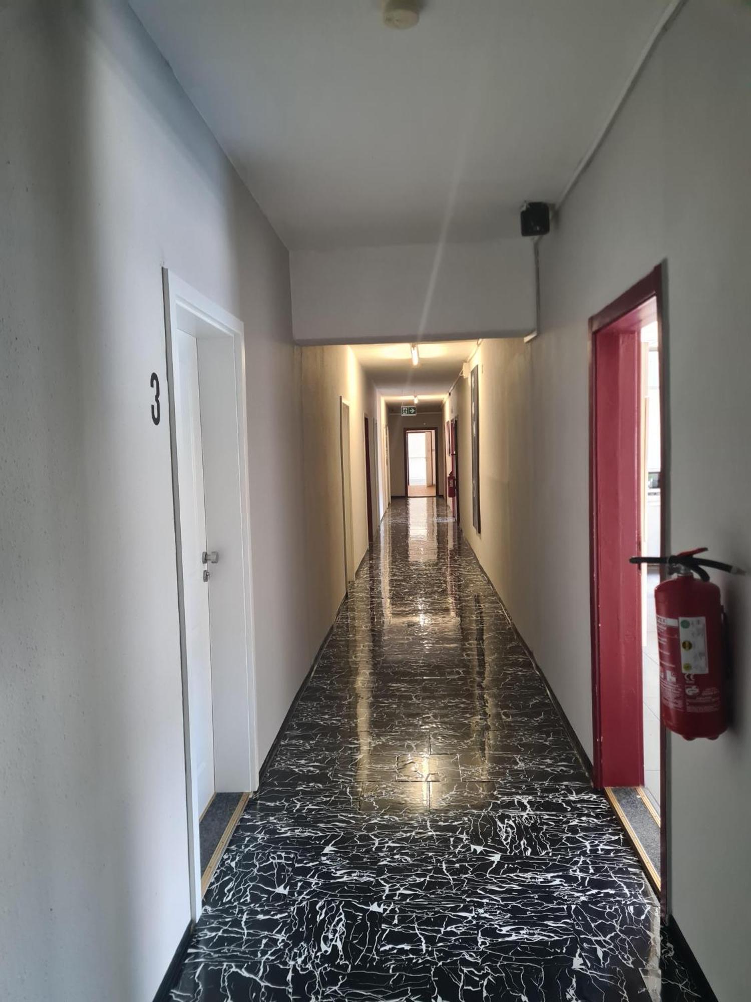 M&R Motel 罗斯托克 外观 照片