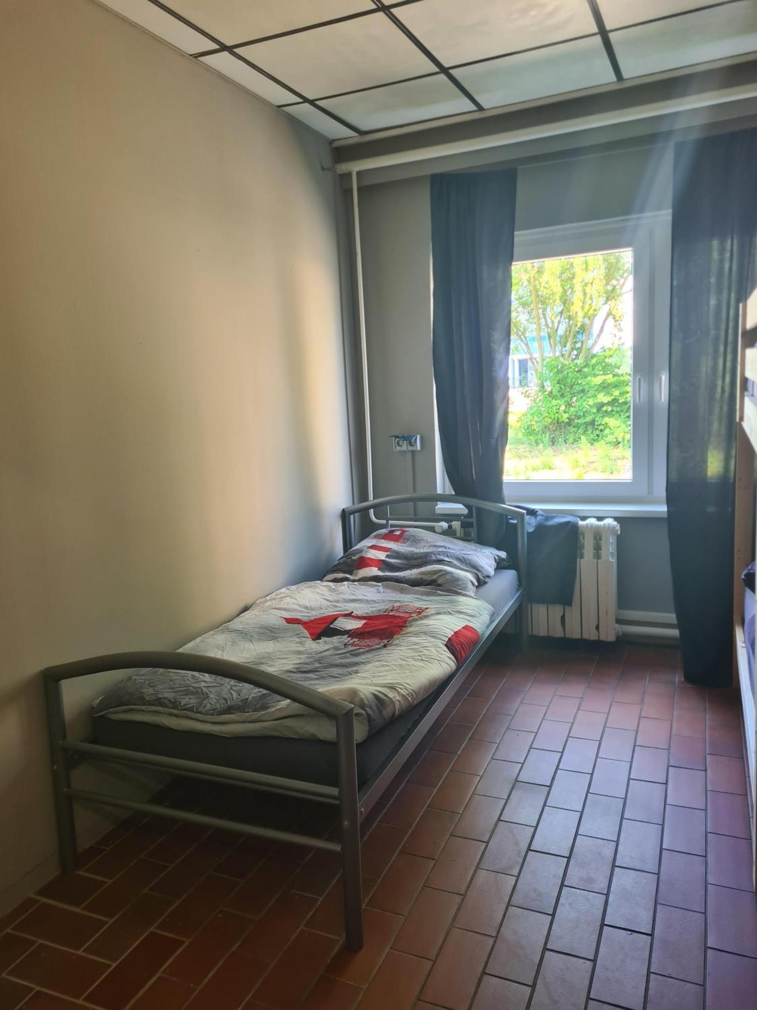 M&R Motel 罗斯托克 外观 照片