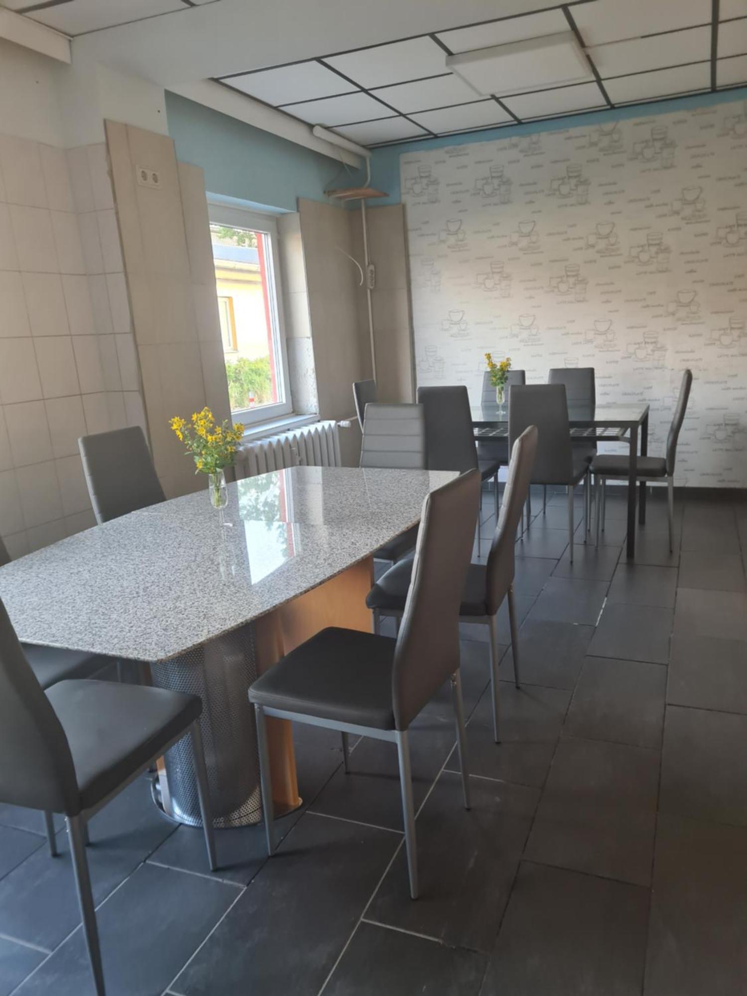 M&R Motel 罗斯托克 外观 照片