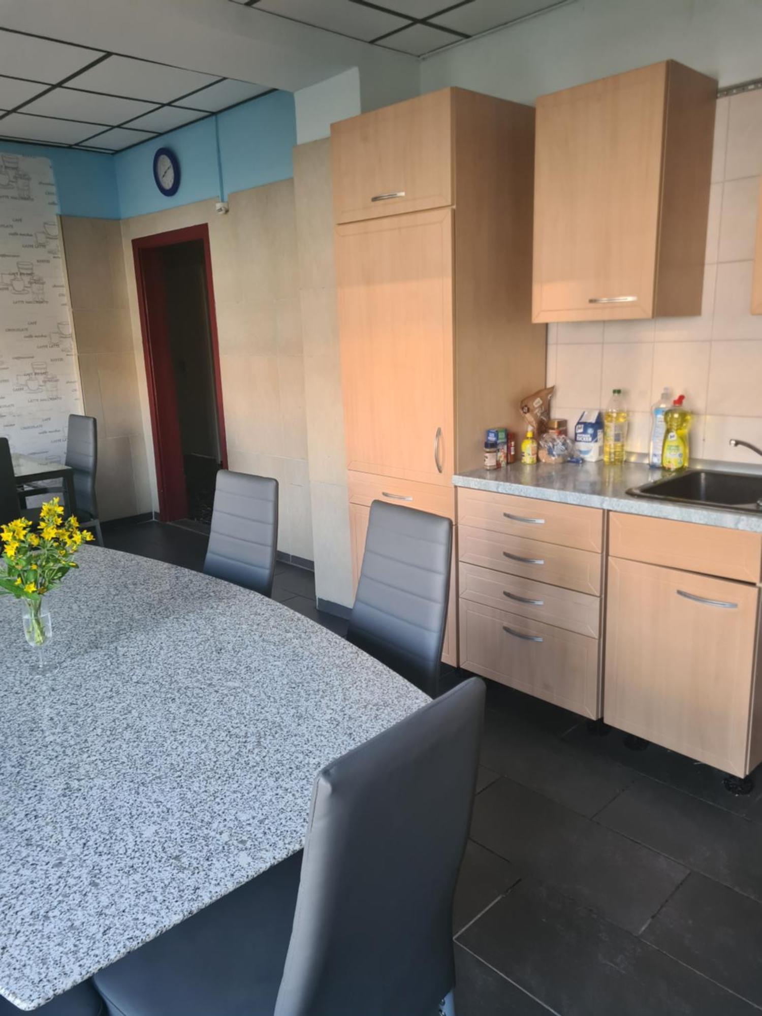 M&R Motel 罗斯托克 外观 照片