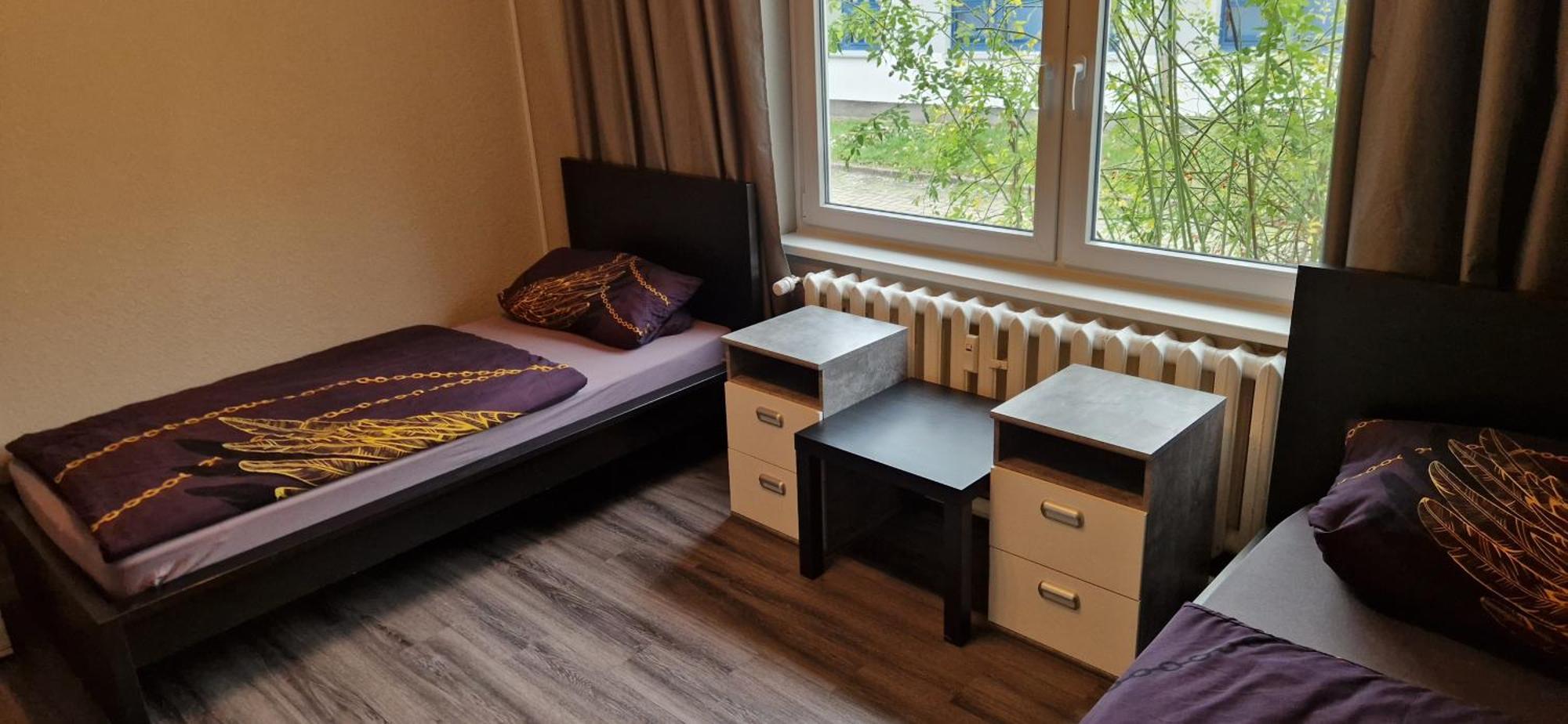 M&R Motel 罗斯托克 外观 照片