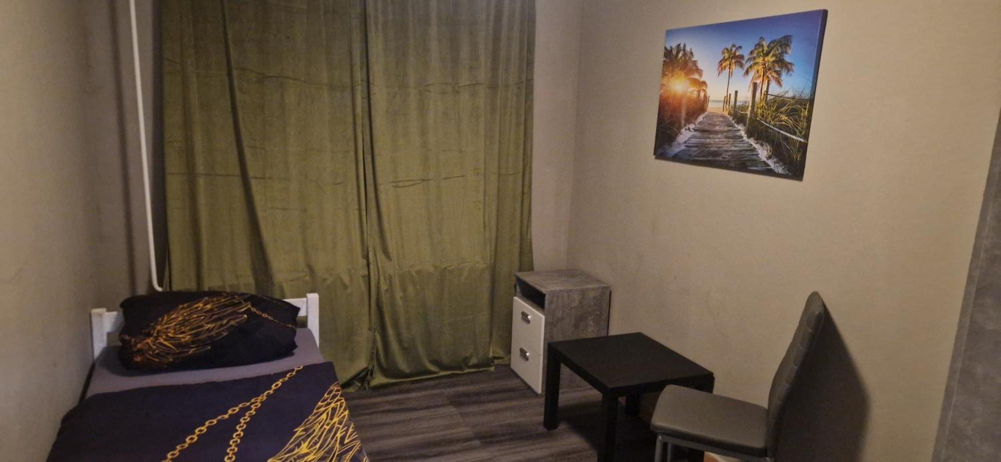 M&R Motel 罗斯托克 外观 照片