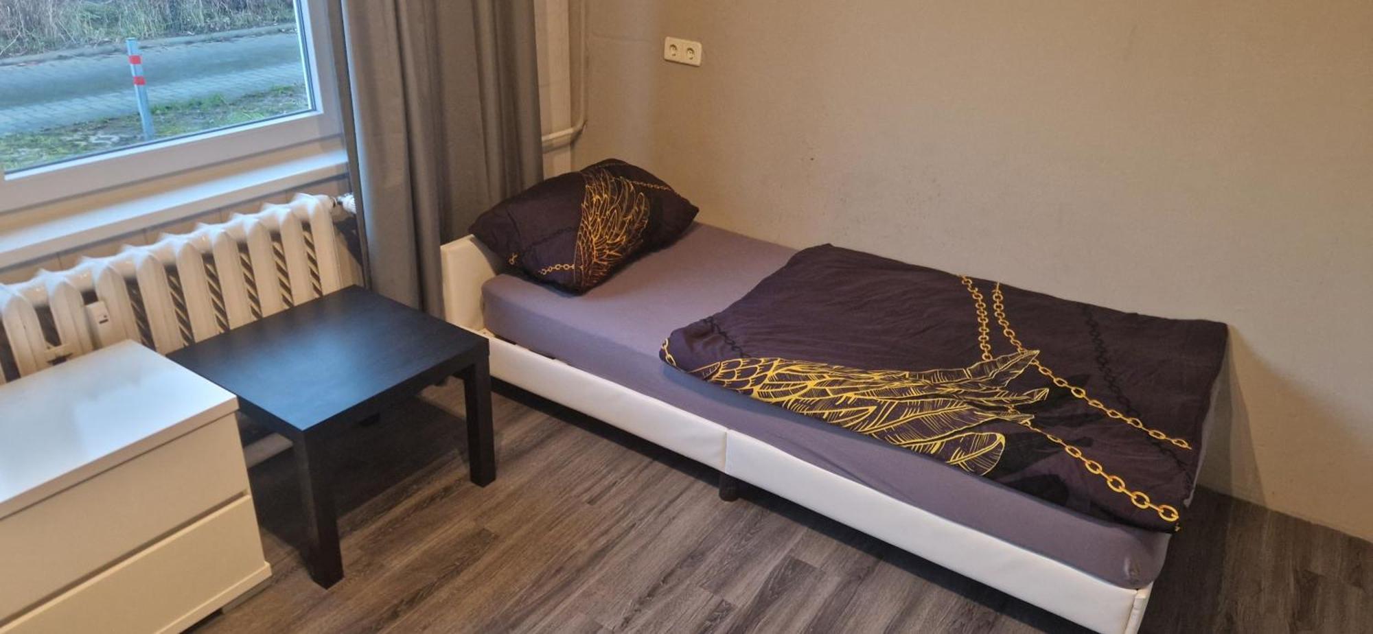 M&R Motel 罗斯托克 外观 照片