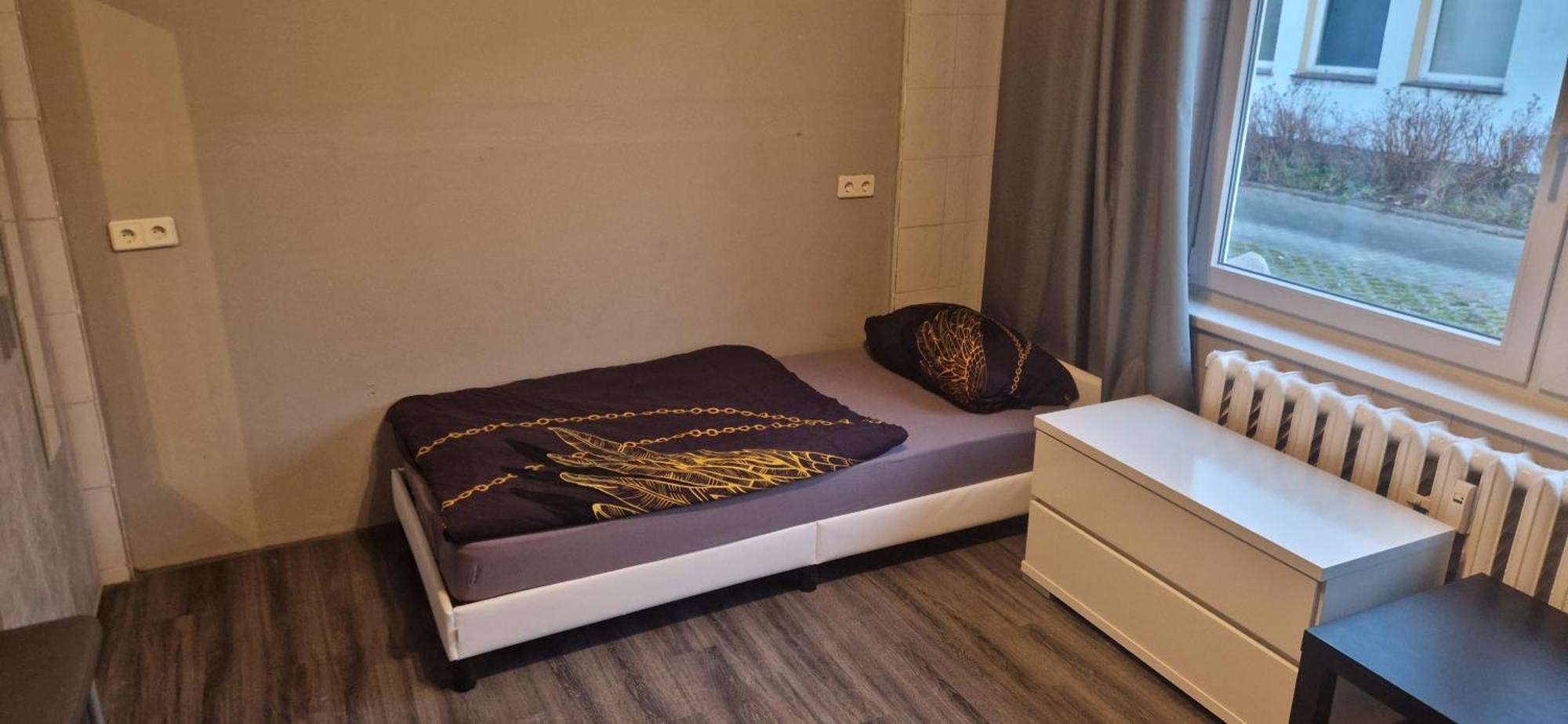 M&R Motel 罗斯托克 外观 照片