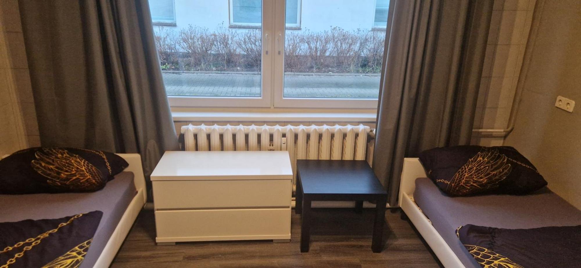M&R Motel 罗斯托克 外观 照片