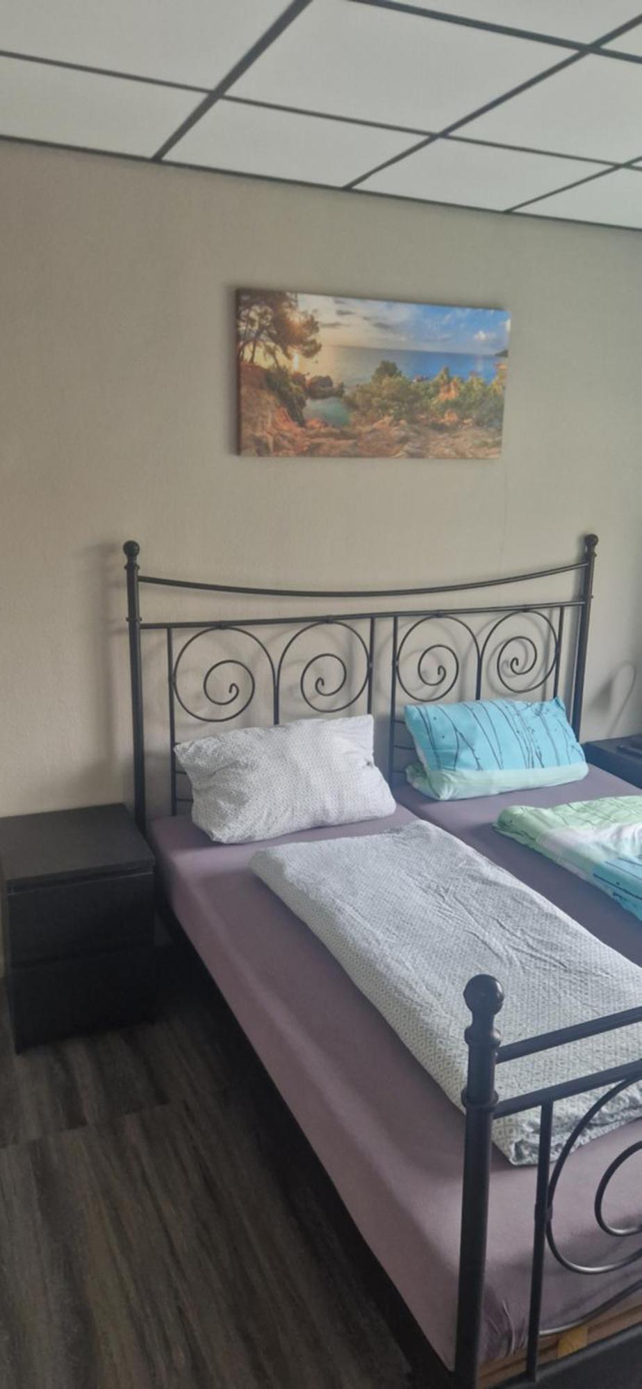 M&R Motel 罗斯托克 外观 照片