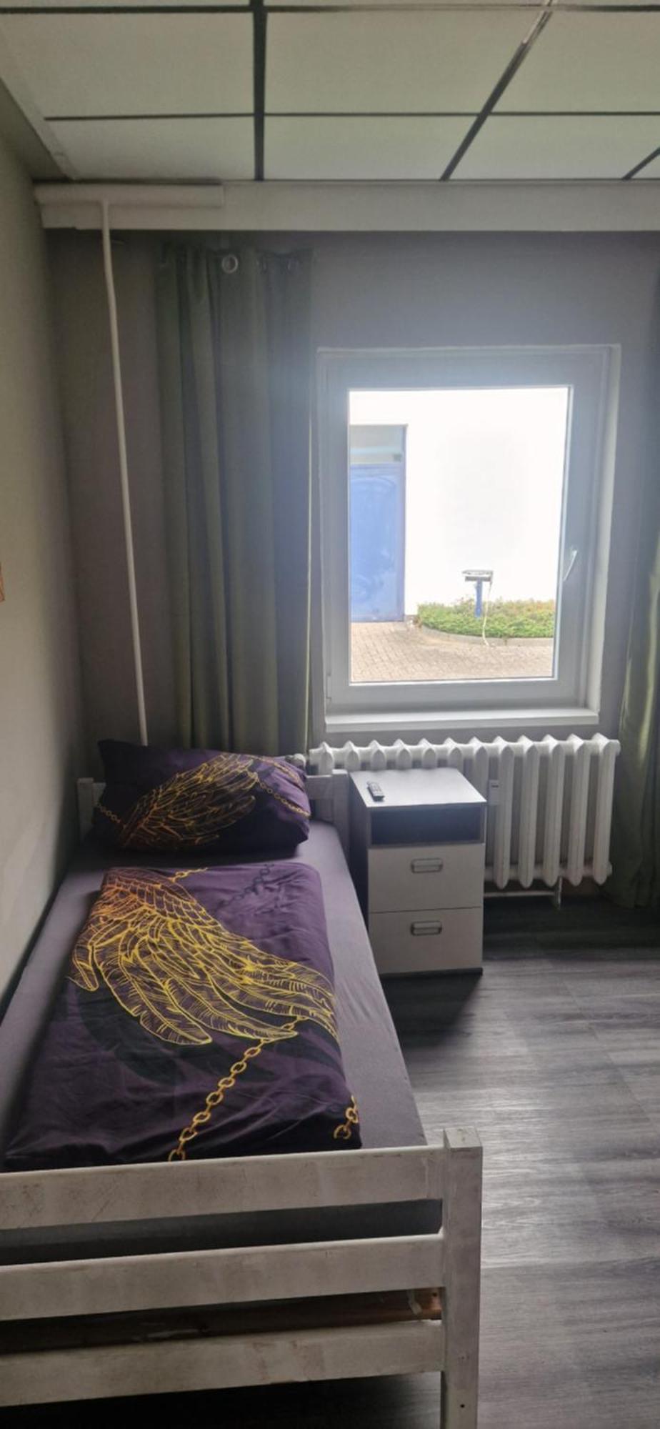 M&R Motel 罗斯托克 外观 照片
