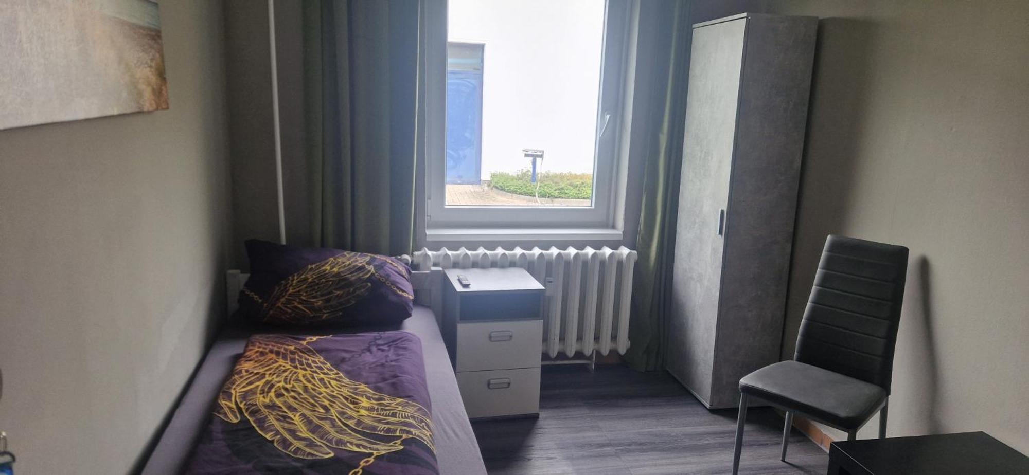 M&R Motel 罗斯托克 外观 照片
