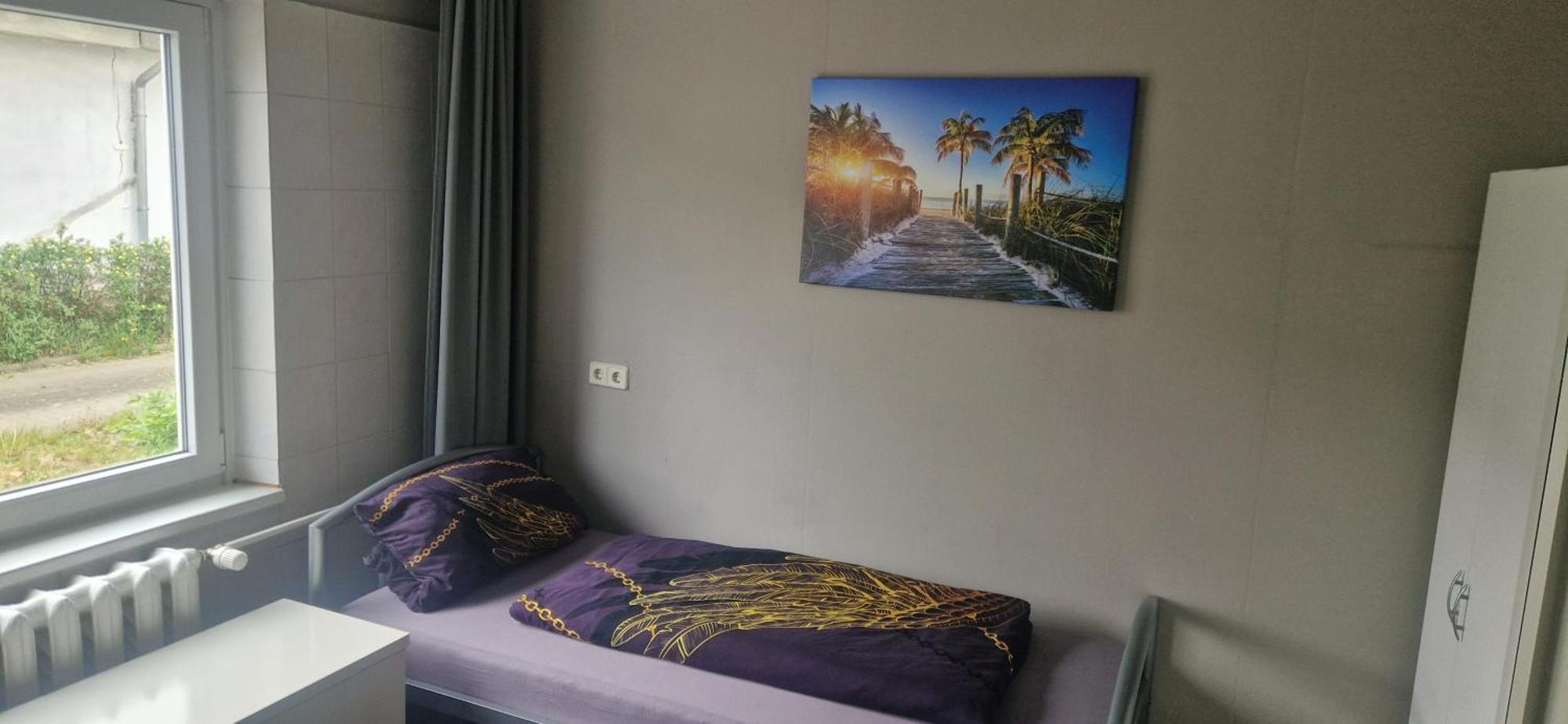 M&R Motel 罗斯托克 外观 照片