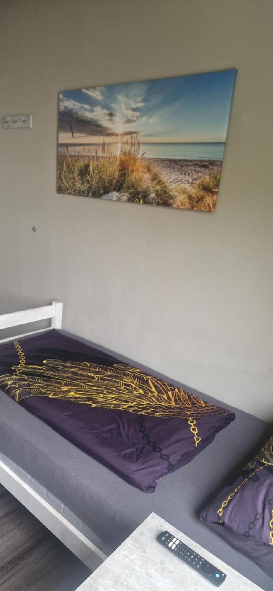 M&R Motel 罗斯托克 外观 照片