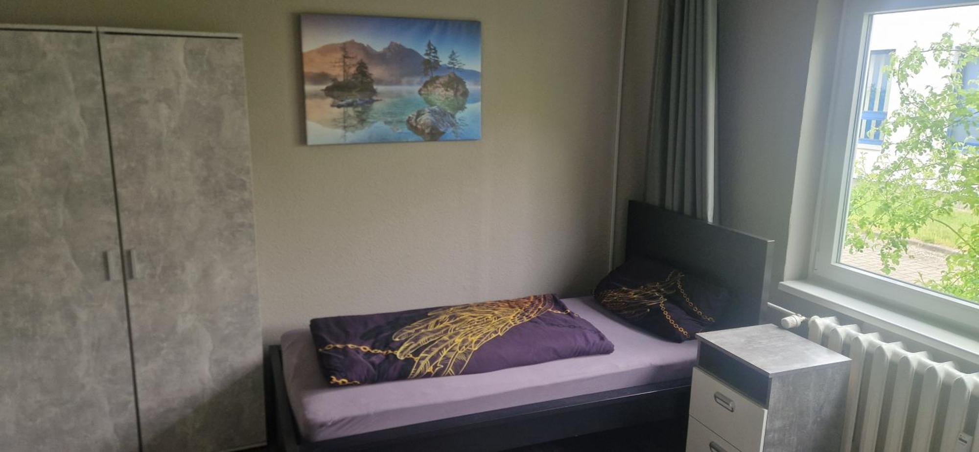 M&R Motel 罗斯托克 外观 照片