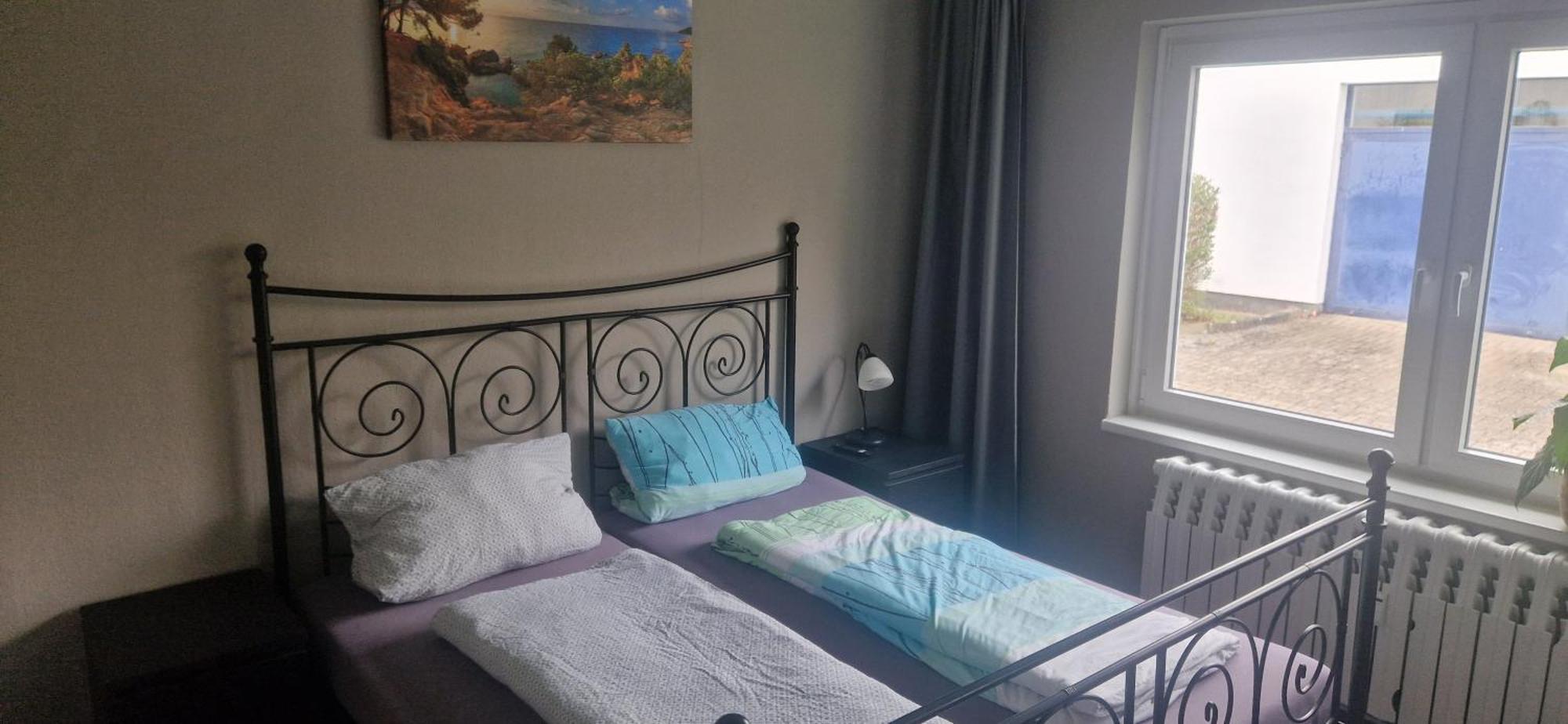 M&R Motel 罗斯托克 外观 照片