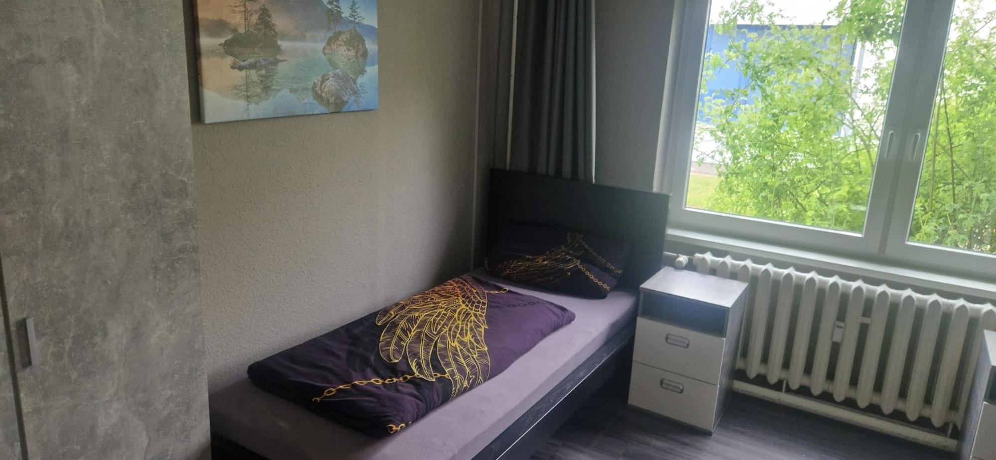 M&R Motel 罗斯托克 外观 照片