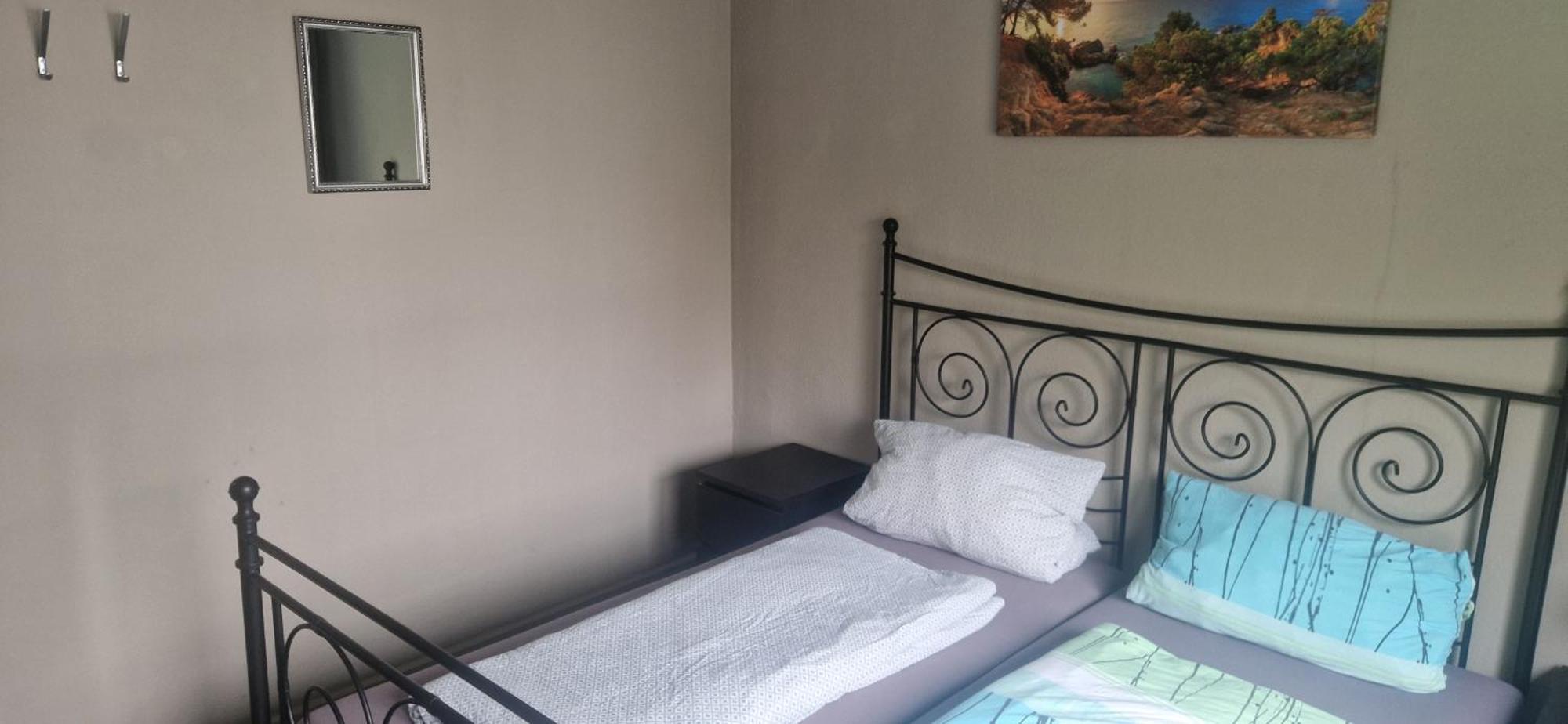 M&R Motel 罗斯托克 外观 照片