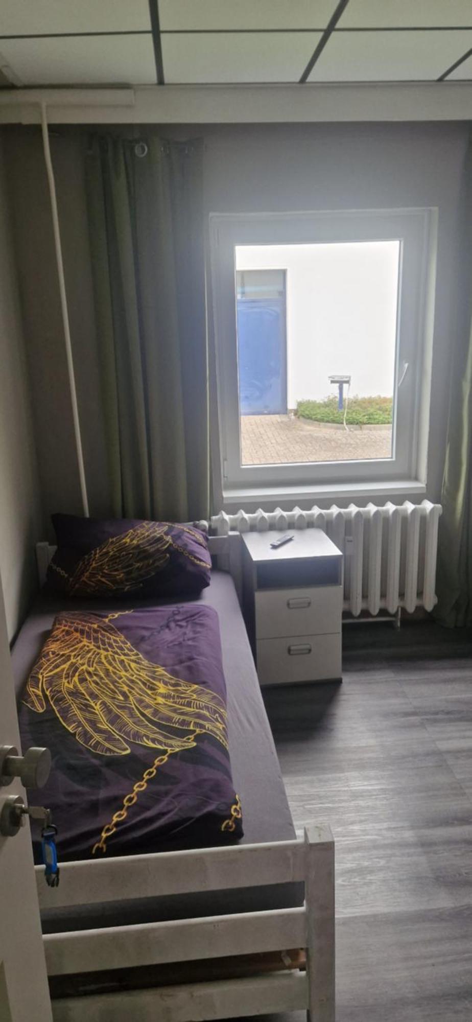 M&R Motel 罗斯托克 外观 照片