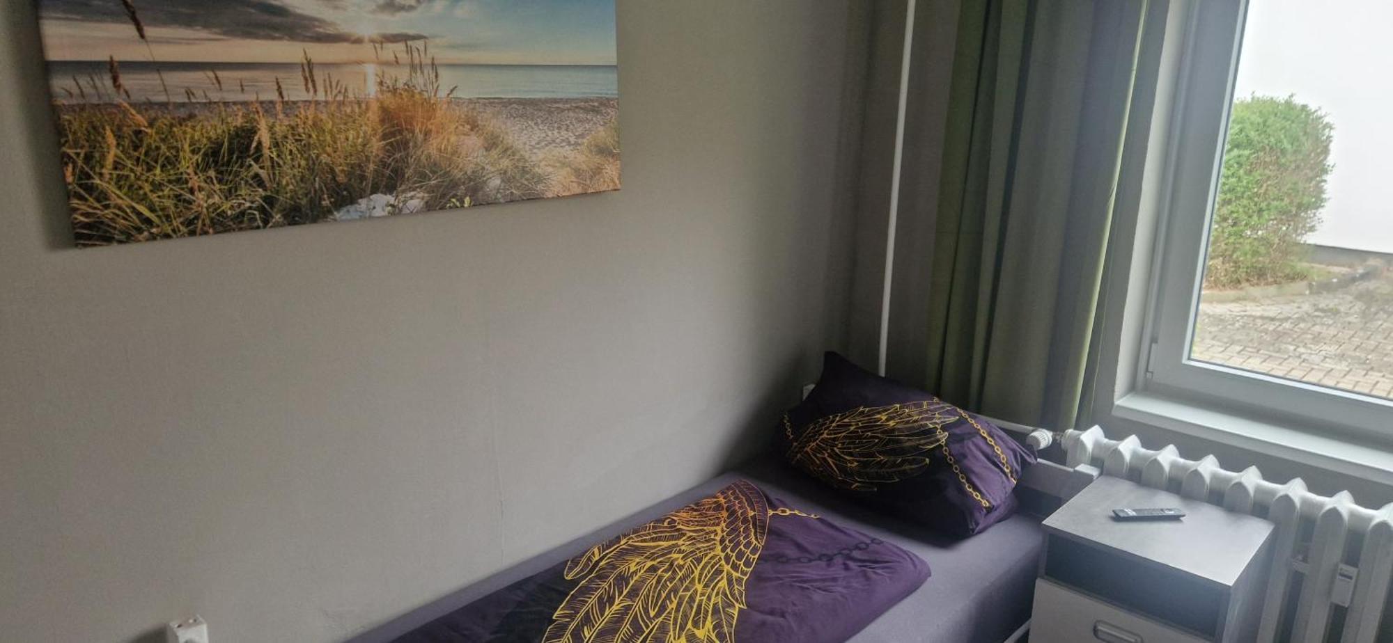 M&R Motel 罗斯托克 外观 照片