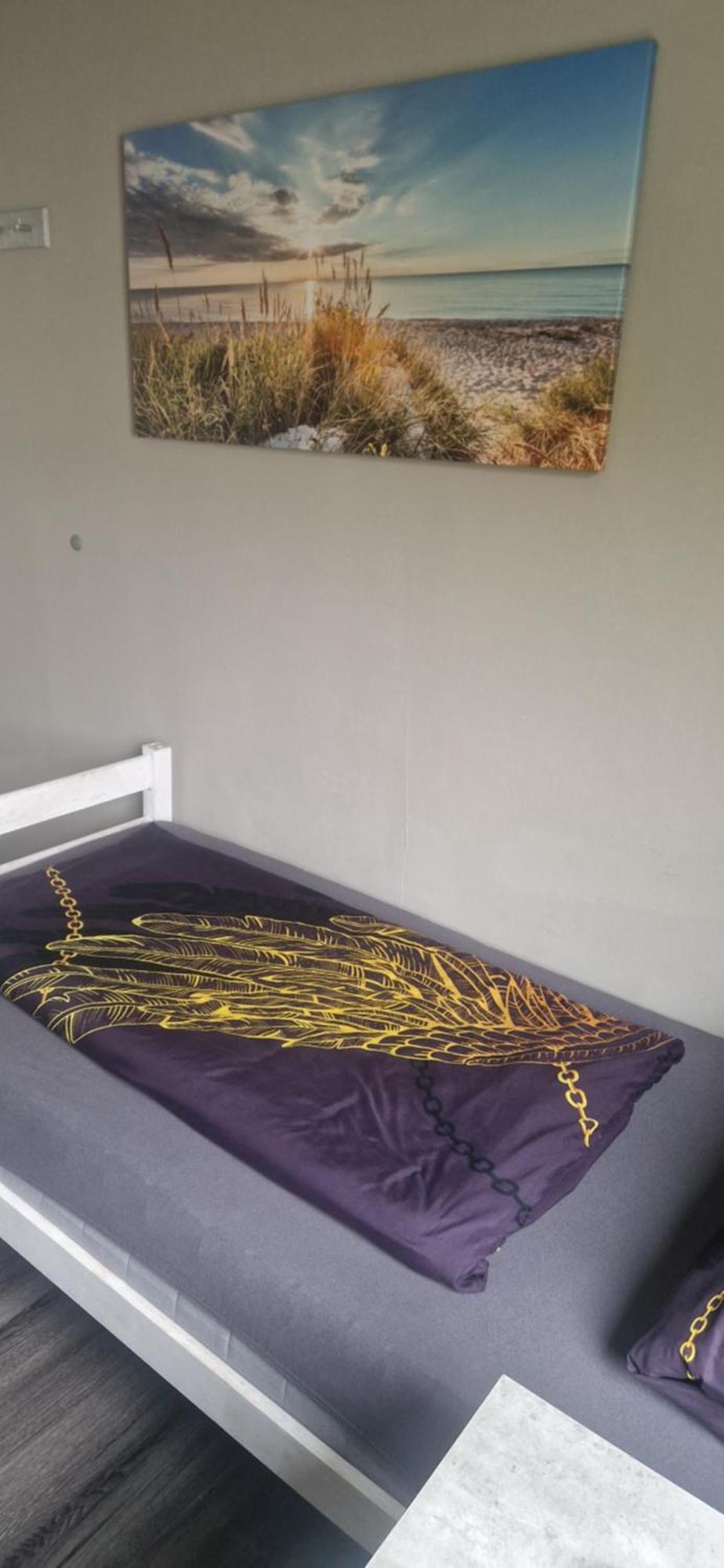 M&R Motel 罗斯托克 外观 照片