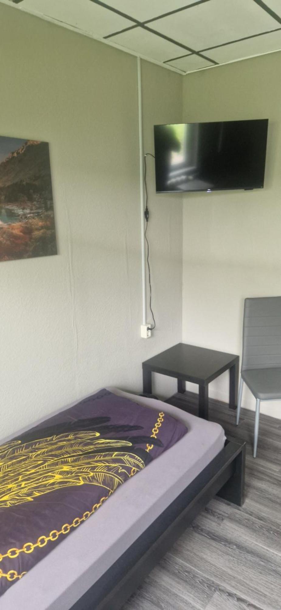 M&R Motel 罗斯托克 外观 照片