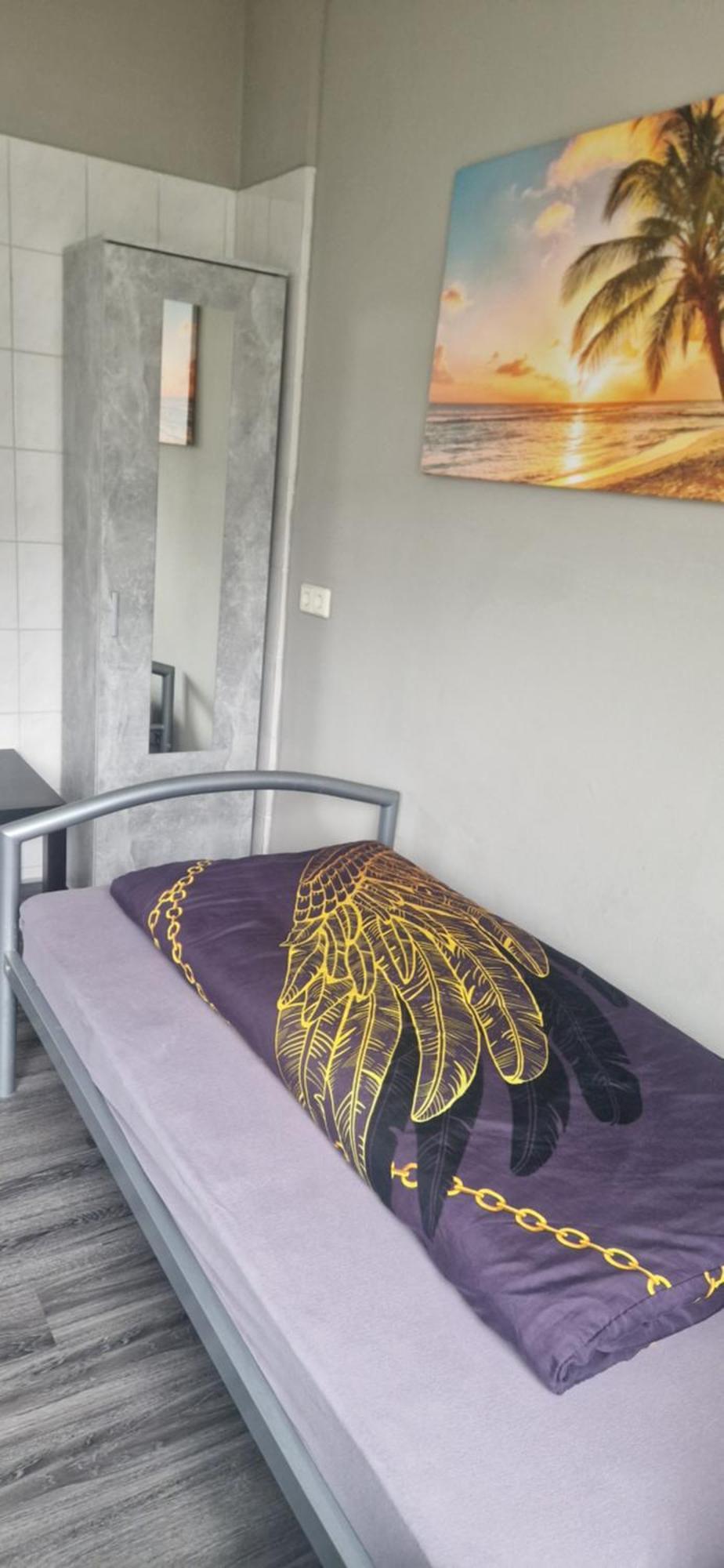 M&R Motel 罗斯托克 外观 照片