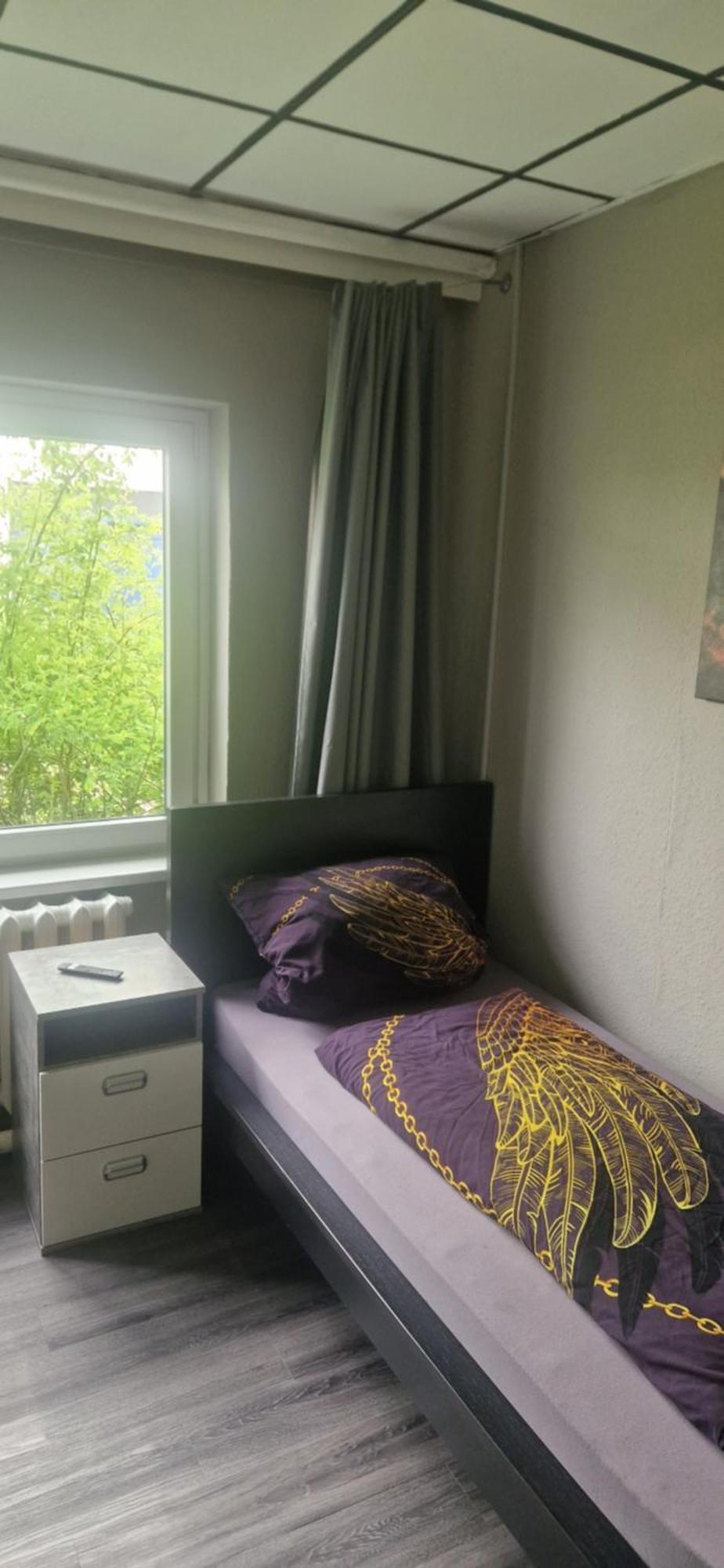 M&R Motel 罗斯托克 外观 照片