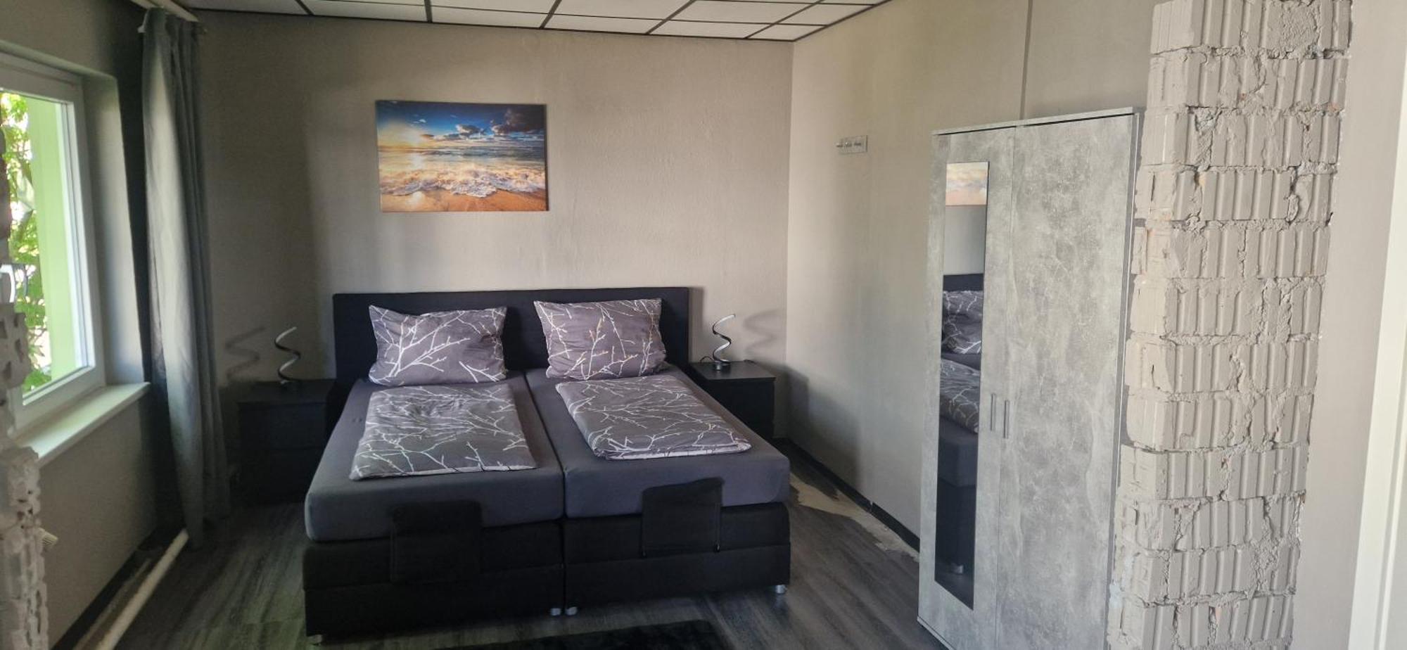 M&R Motel 罗斯托克 外观 照片