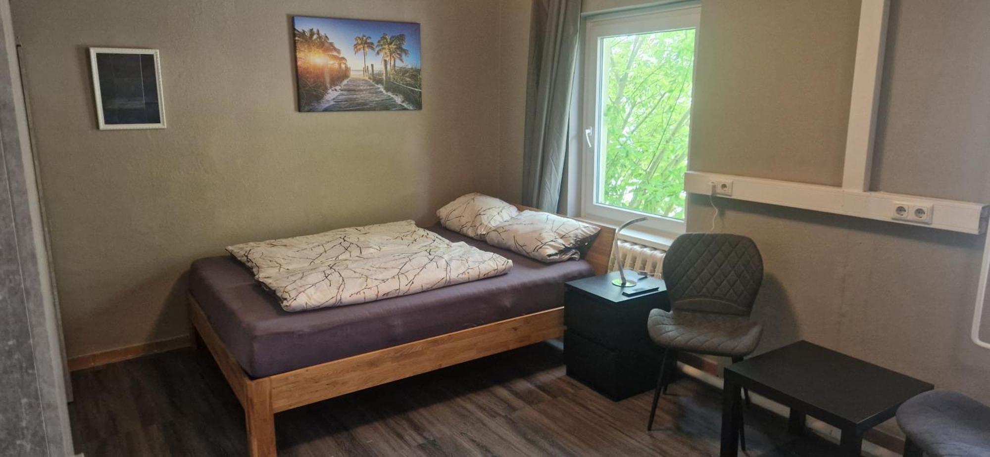 M&R Motel 罗斯托克 外观 照片