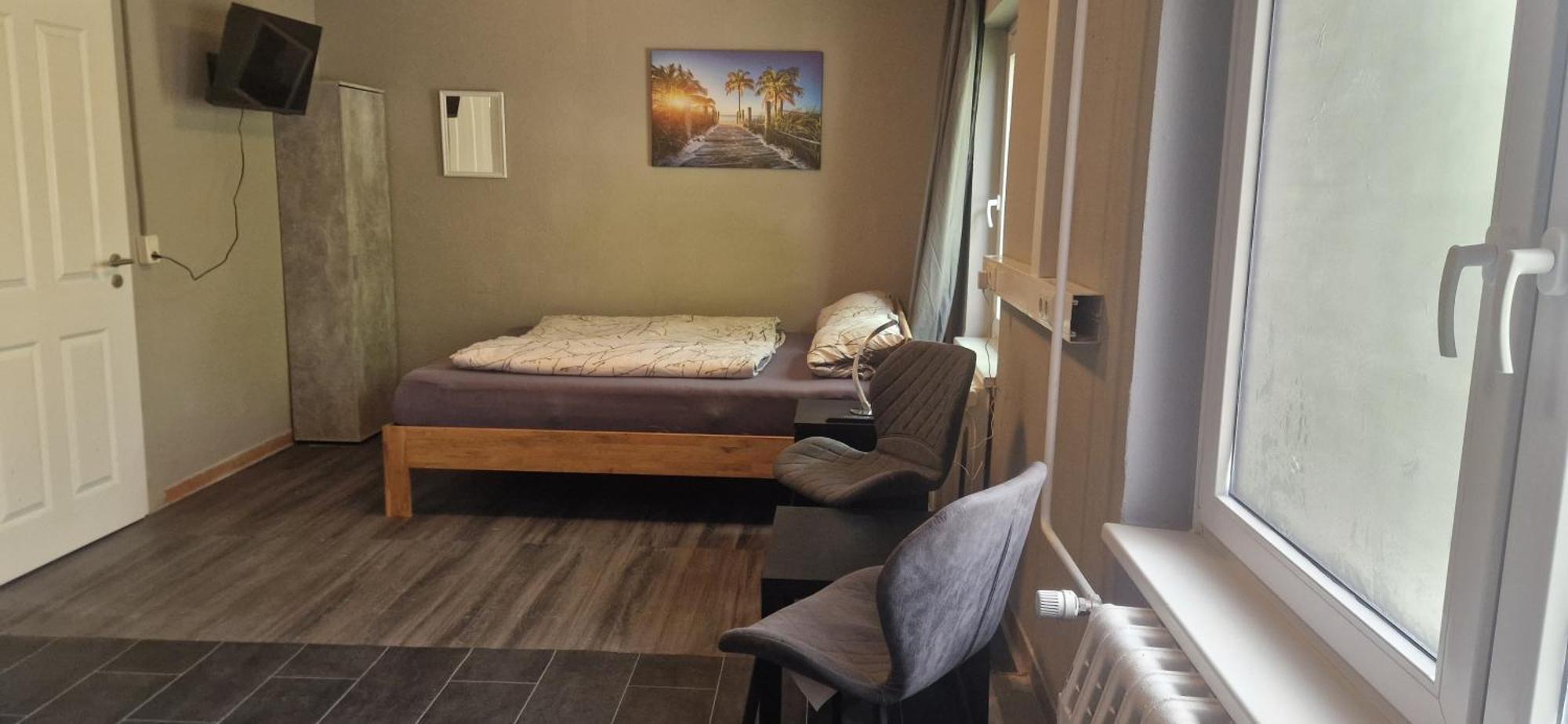 M&R Motel 罗斯托克 外观 照片